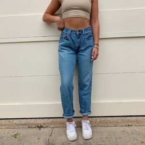 Levi’s 505 jeans size 32x30